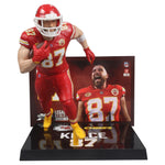 Travis Kelce Kansas City Chiefs Mcfarlane NFL Legacy Figure