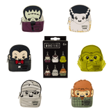 Loungefly Universal Monsters Bag Charm Mystery Box