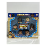 Squeezymates NBA 6 Figure 2025 Collector Set