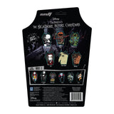 Lock Nightmare Before Christmas Super 7 Reaction Figure