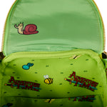 Loungefly Warner Bros Adventure Time Mini Backpack