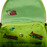 Loungefly Warner Bros Adventure Time Mini Backpack