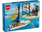 Lego 60438 City Sailboat