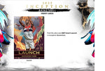 2024-25 Topps Inception Basketball Hobby Box