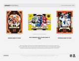 2023 Panini Legacy Football Hobby Box