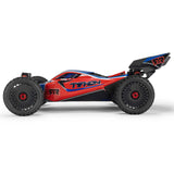 ARRMA Typhon ARA4306V4T3 223S 2S 3S Brushless 1/10 4x4 Buggy Blue Red