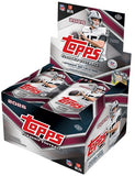 2026 Topps Flagship Football Hobby Jumbo Box