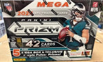 2024 Panini Prizm Football Hobby Mega Box