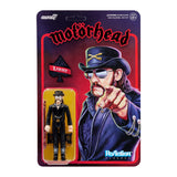 Lemmy Motorhead Modern Cowboy Super 7 Reaction Figure