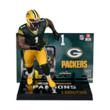 Micah Parsons Green Bay Packers NFL Mcfarlane Legacy Chase Figure
