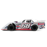 Losi LOS-2168T1 22S Dirt Late Model RTR Summit Racing (Battery & Charger Included)