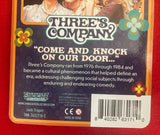 Three's Company Jack Tripper Syndicate Collectibles Reaction Action Figure