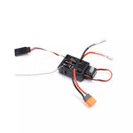 Spektrum SPMXSE3125RX SLT RX 25A Brushed ESC NASCAR Project IC2