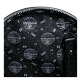 Loungefly Star Wars Darth Vader Light Up Cosplay Mini Backpack