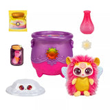 Magic Mixies Magical Gem Surprise Sun Magic Purple/Pink Cauldron