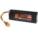 Spektrum SPMX-1089 11.1V 1300mAh 3S 30C Smart G2 LiPo Battery: IC2