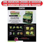 FiGPiN TMNT Series 1 FiGPiN Mystery Mini Box of 10