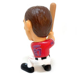 Mike Trout Los Angeles Angels Big Shot Ballers Figure