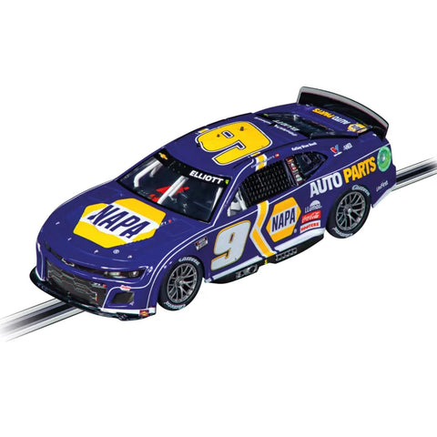 Carrera Go!!! 20064267 NASCAR Camaro ZL1 Chase Elliott No. 9 Slot Car 1:43