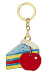 Loungefly Disney Princess Sweets Enamel Keychain Standard