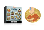 FiGPiN Avatar The Last Airbender Series 1 Mystery Mini Pin Box (10 Mini Boxes)