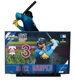 Bryce Harper Philadelphia Phillies City Connect MLB Mcfarlane Figure