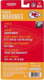 Patrick Mahomes Kansas City Chiefs NFL Mcfarlane 6" Articulated Figure