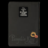 Loungefly Nightmare Before Christmas Jack Skellington Holiday Journal