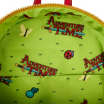 Loungefly WARNER BROS ADVENTURE TIME JAKE Mini Backpack