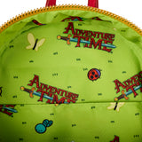 Loungefly WARNER BROS ADVENTURE TIME JAKE Mini Backpack