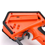 Spektrum - SPMR6220O DX Rugged+ 12-Channel DSMR+ Transmitter, Orange