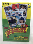 2022 Topps Archives Baseball Blaster Box