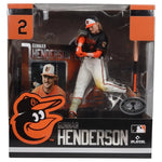 Gunnar Henderson Baltimore Orioles 2025 MLB Mcfarlane Legacy Figure Chase