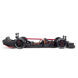 Arrma ARA7617V2T1 Felony 6S 1/7 BLX Street Bash All-Road Black Car