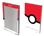 Ultra Pro - One-Touch: Edge: Pokémon: Poké Ball Magnetic Holder UV 35pt