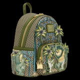 Loungefly Where the Wild Things Are Mini Backpack