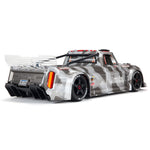Arrma 1/7 Infraction 6S BLX V2 All-Road Truck RTR Silver ARA7615V2T2
