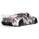 Arrma 1/7 Infraction 6S BLX V2 All-Road Truck RTR Silver ARA7615V2T2