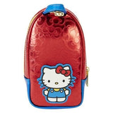 Loungefly Sanrio Hello Kitty 50th Anniversary Classic Mini Backpack Pencil Case