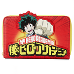 Loungefly My Hero Academia Izuku Punch Zip-Around Wallet