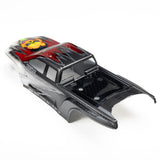 Pro-Line PRO369317 1/16 Pre-Cut Brute Clear Body ARRMA MINI KRATON