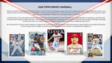 2026 Topps Series 2 Baseball Hobby Jumbo Box