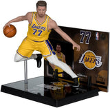 Luka Doncic Los Angeles Lakers 2026 NBA Mcfarlane Legacy Figure