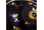 Loungefly Peanuts 75th Anniversary Snoopy & Gang Dog Harness Large