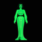 Vampira Monster Glow Super 7 Reaction Figure