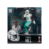 Tyreek Hill Miami Dolphins 2025 NFL Mcfarlane Legacy Figure