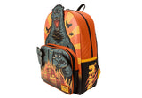 Loungefly  TOHO Godzilla  Full Size Cosplay  Backpack