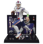 Josh Allen Buffalo Bills 2024 McFarlane NFL Legacy Chase Figure