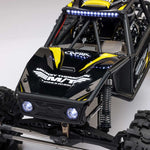 Axial AXI-1543T2 1/10 Capra 1.9 4WS UTB10 Unlimited Trail Buggy Yellow