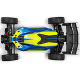 ARRMA Typhon ARA4306V4T4 223S 2S 3S Brushless 1/10 4x4 Buggy Blue Yellow